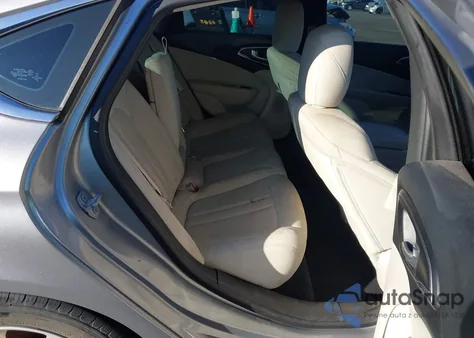 2016 Chrysler 200 Limited из США, поврежденный, VIN 1C3CCCAG9GN186527